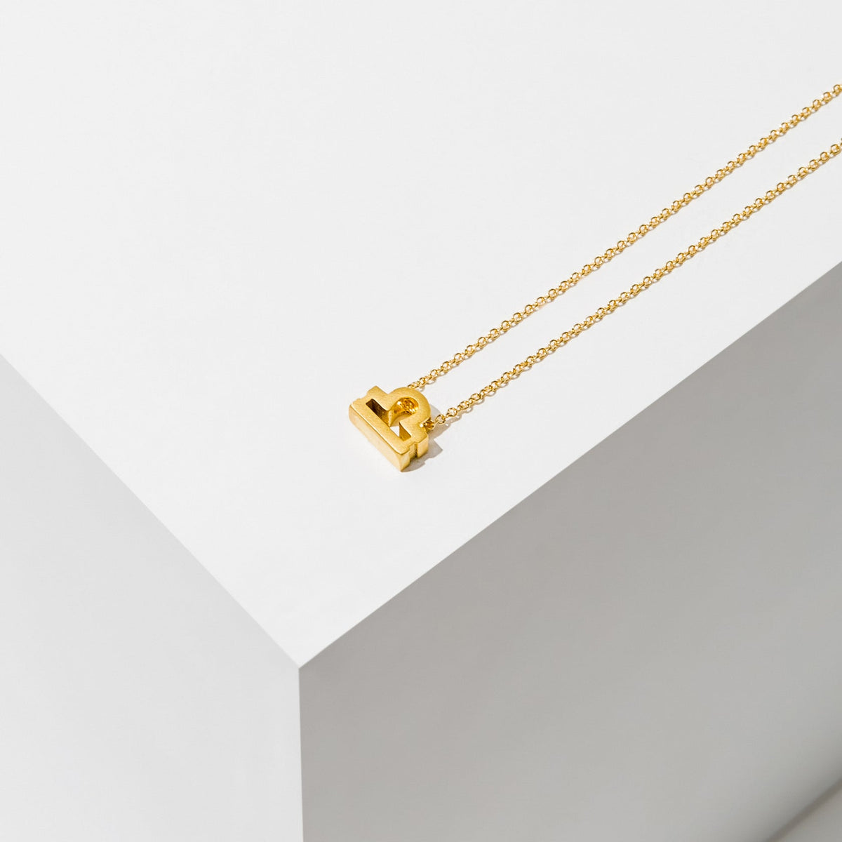 Zodiac Necklace - 24K Gold Plated by Larissa Loden Accessories Larissa Loden Libra