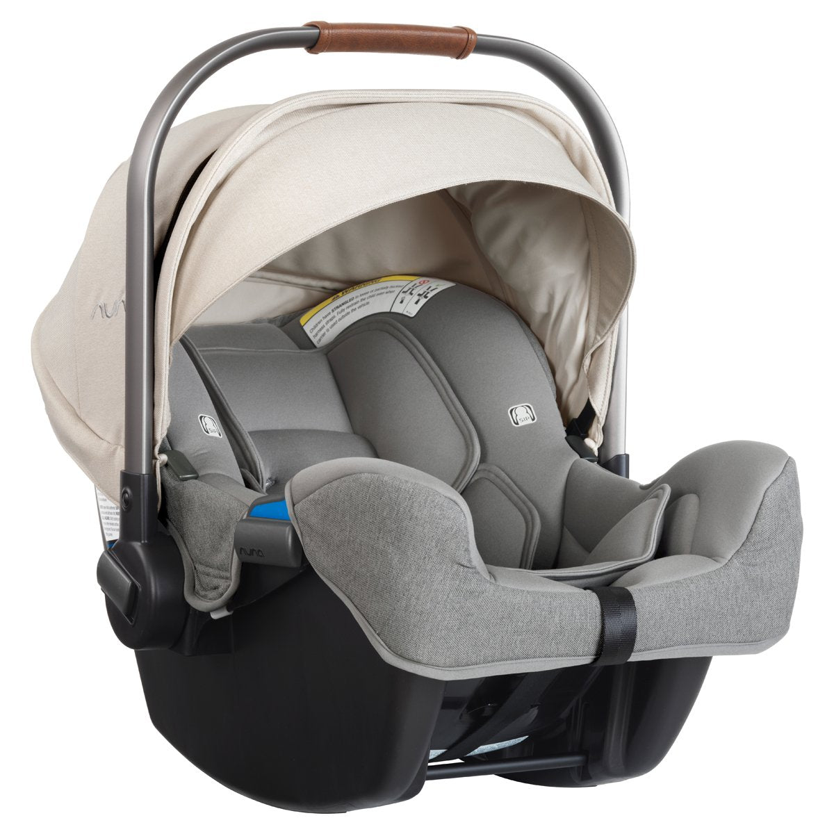 PIPA rx + RELX Base by Nuna Gear Nuna Birch