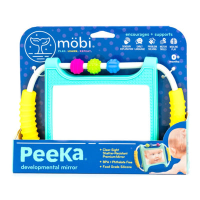 Peeka Development Toy by Mobi Games Toys Mobi Games   