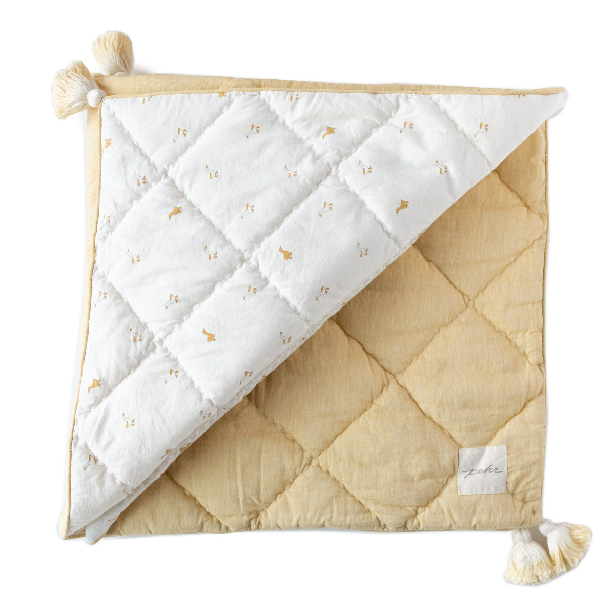 Hatchling Blanket - Duck by Pehr Bedding Pehr