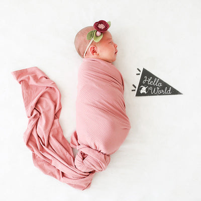 Little Stargazer Petit Milestone Pennant by Lucy Darling Gifts Lucy Darling   