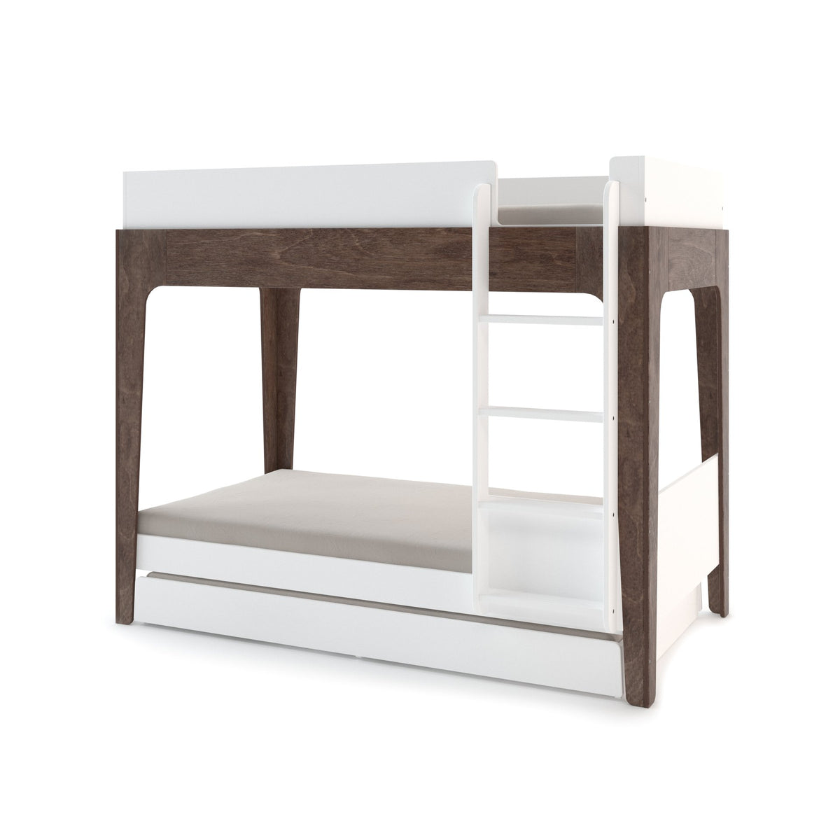 Perch Trundle Bed - Twin Size by Oeuf Furniture Oeuf