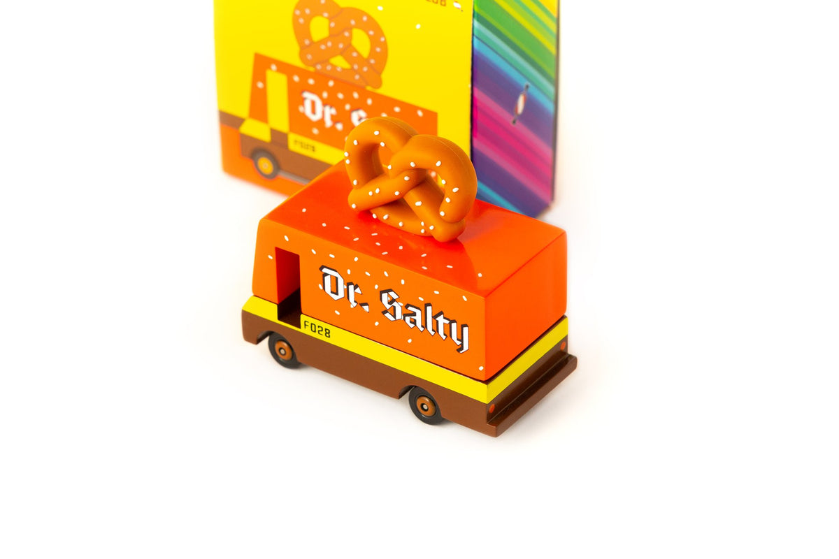 Pretzel Van by Candylab Toys Toys Candylab Toys