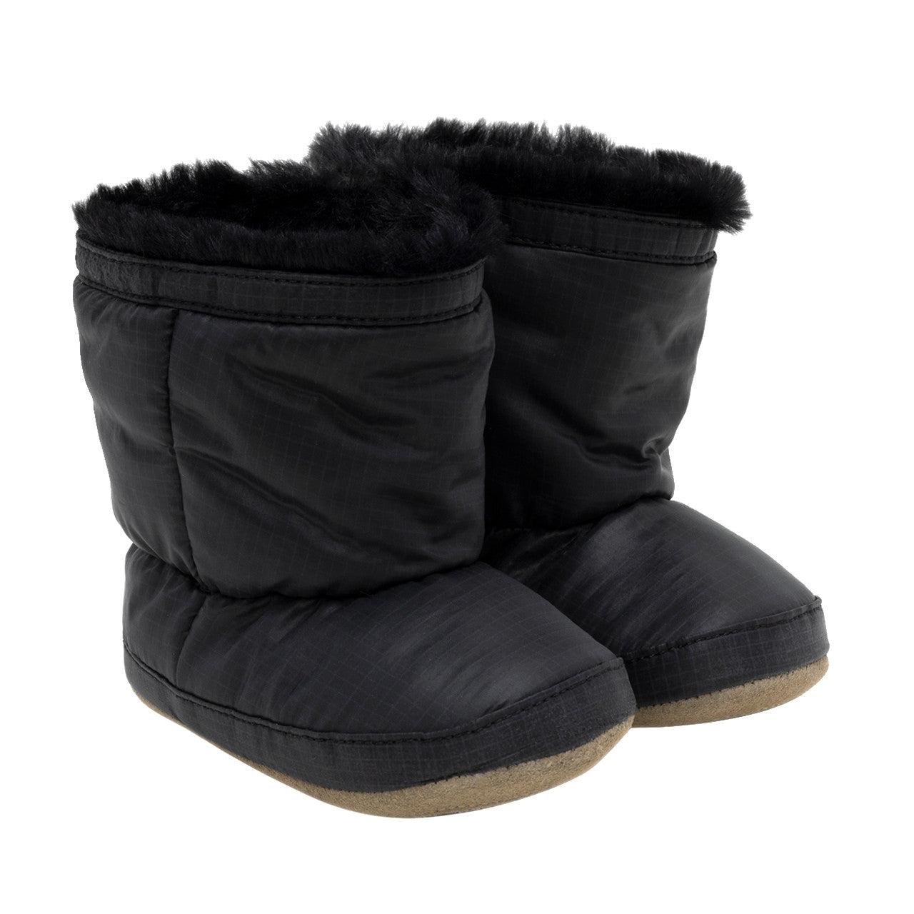 Asheville Boots - Black by Robeez Shoes Robeez 6-9M
