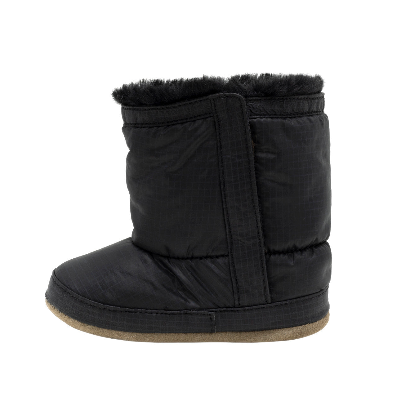 Asheville Boots - Black by Robeez Shoes Robeez