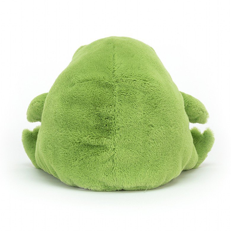 Ricky Rain Frog - 7 Inch by Jellycat Toys Jellycat