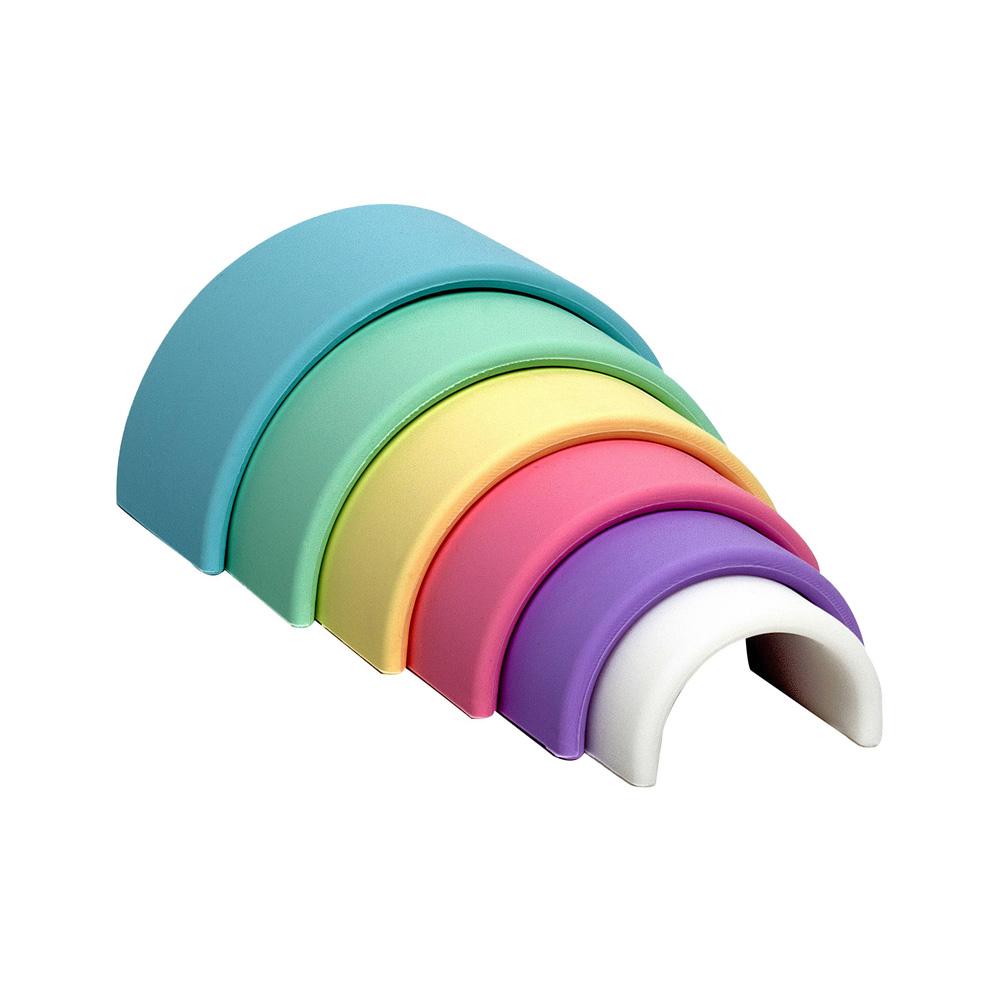 Pastel Rainbow by Dëna Toys Dëna