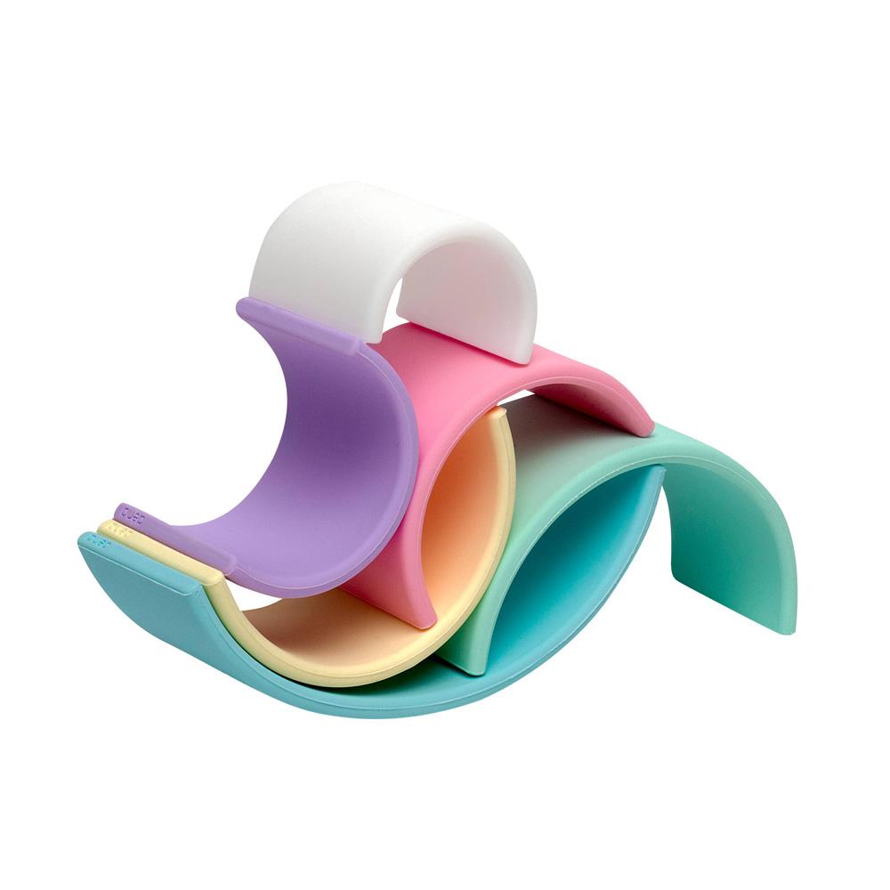 Pastel Rainbow by Dëna Toys Dëna