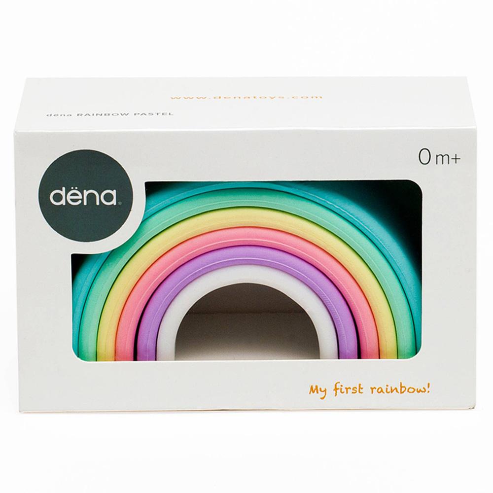 Pastel Rainbow by Dëna Toys Dëna