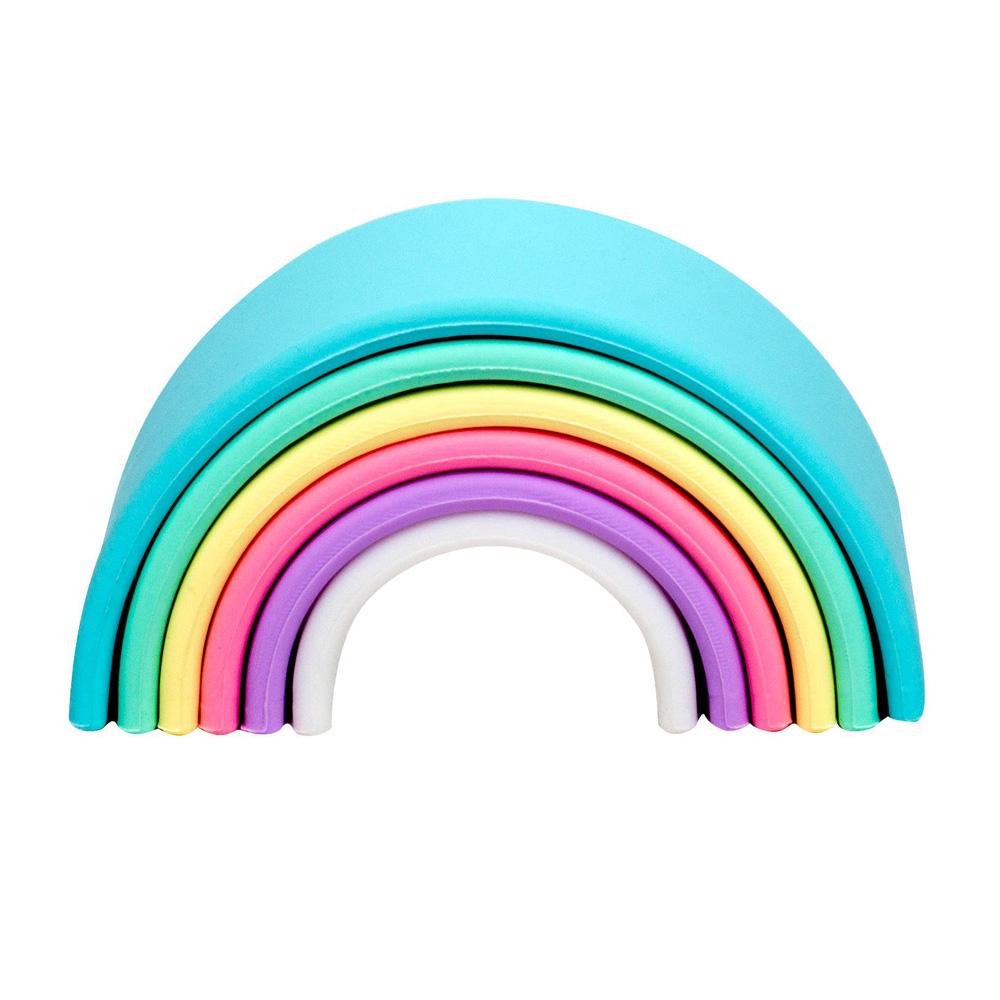 Pastel Rainbow by Dëna Toys Dëna