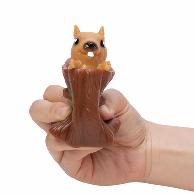Nutty Squirrel Popper by Schylling Toys Schylling   