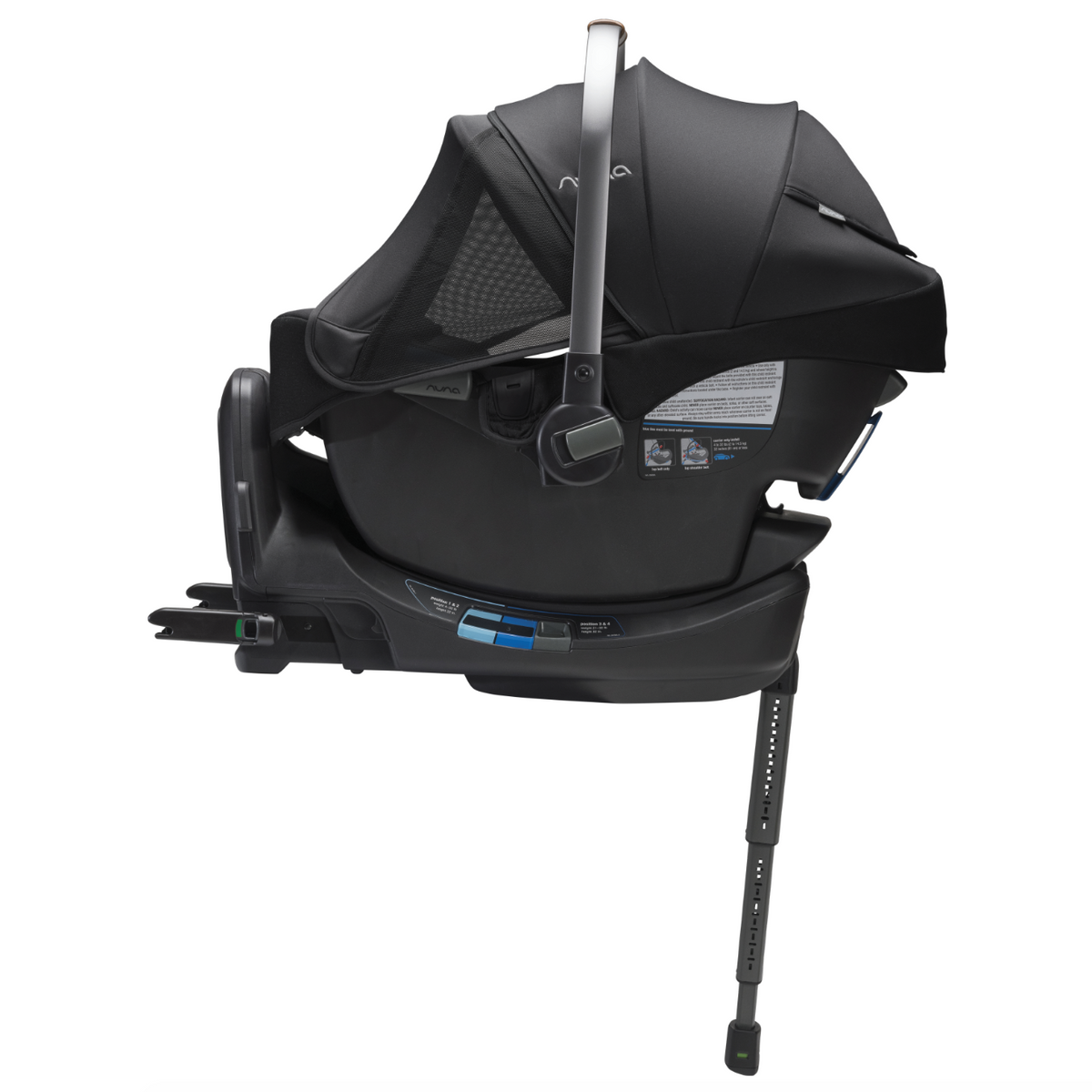 PIPA rx + RELX Base by Nuna Gear Nuna