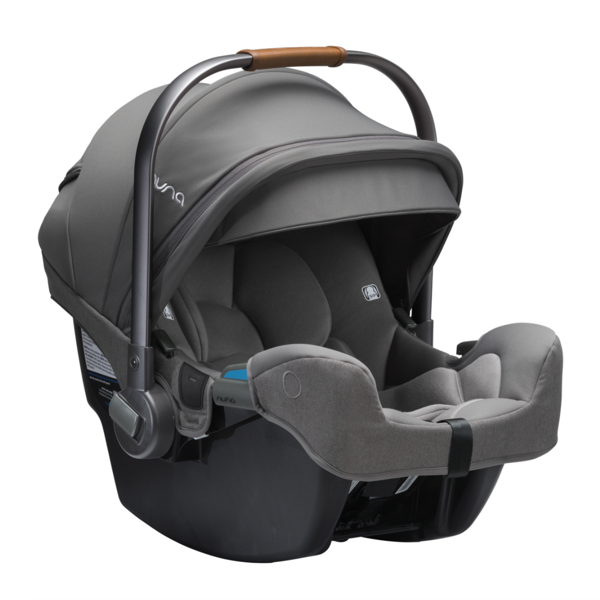 PIPA rx + RELX Base by Nuna Gear Nuna Granite