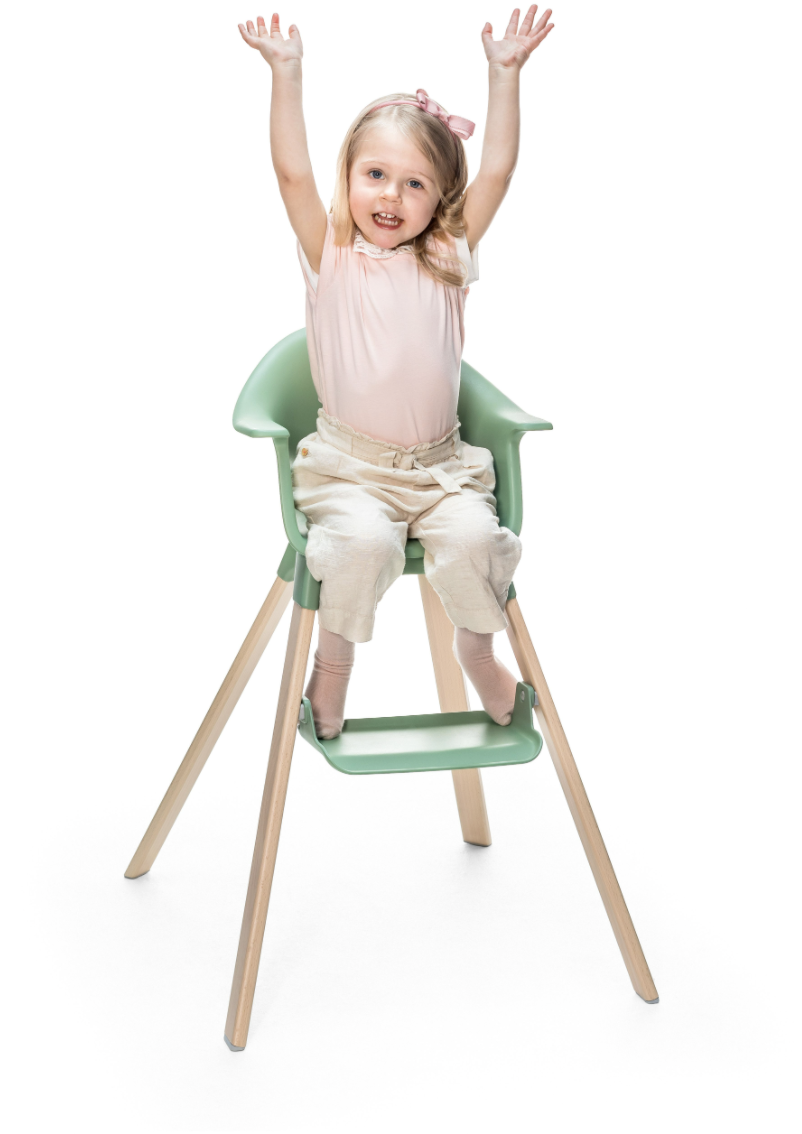 Clikk High Chair by Stokke Furniture Stokke