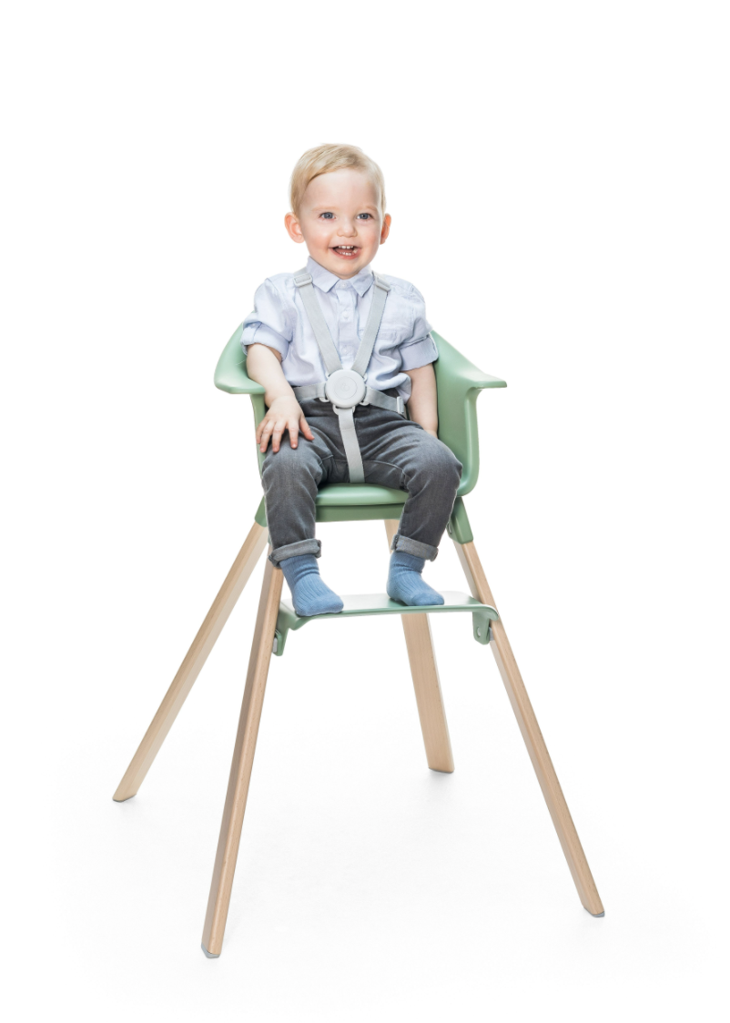 Clikk High Chair by Stokke Furniture Stokke