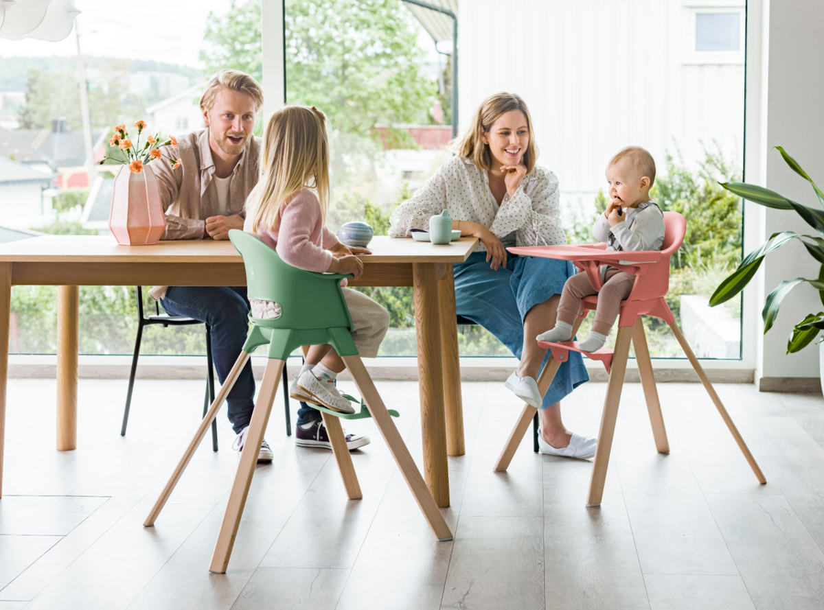 Clikk High Chair by Stokke Furniture Stokke