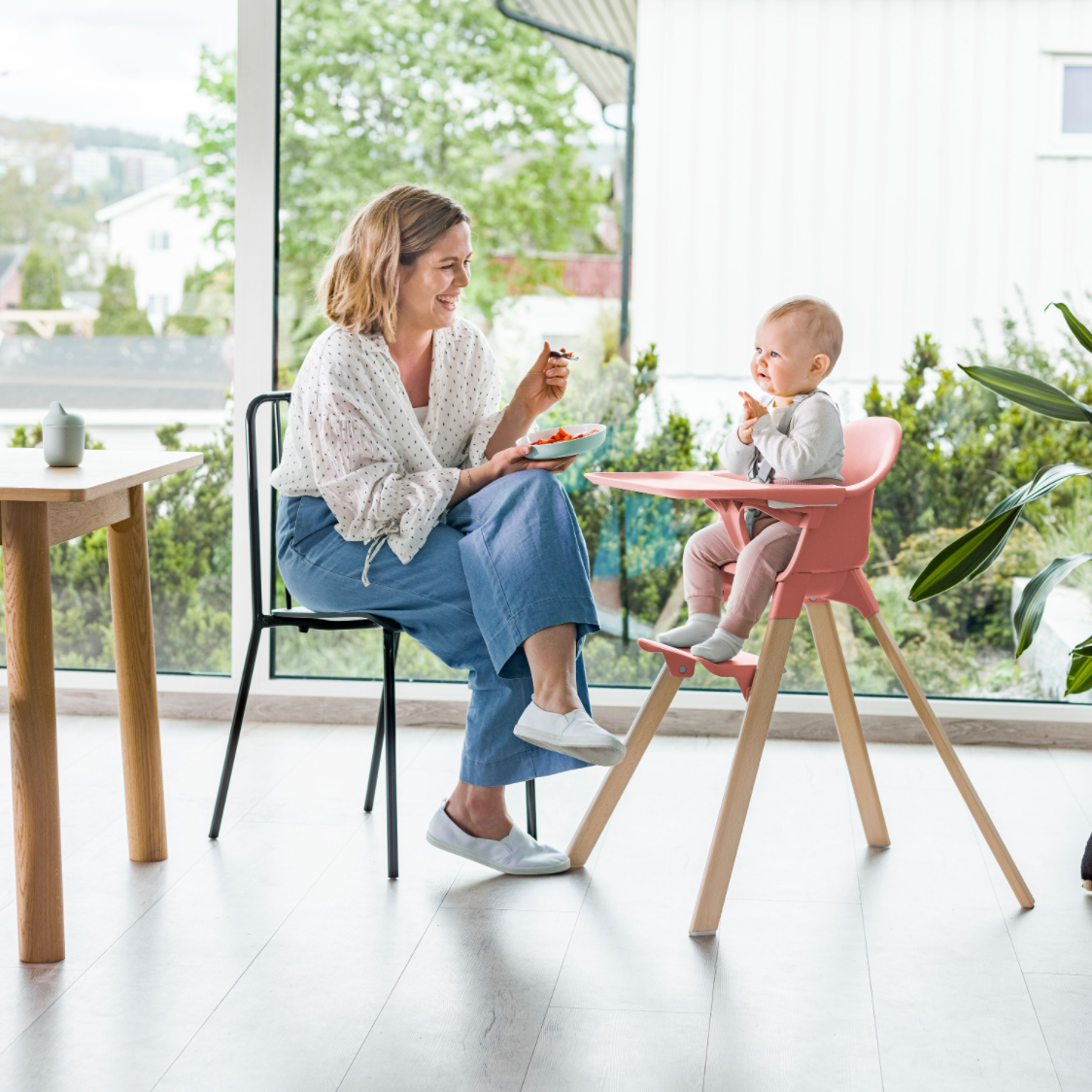 Clikk High Chair by Stokke Furniture Stokke