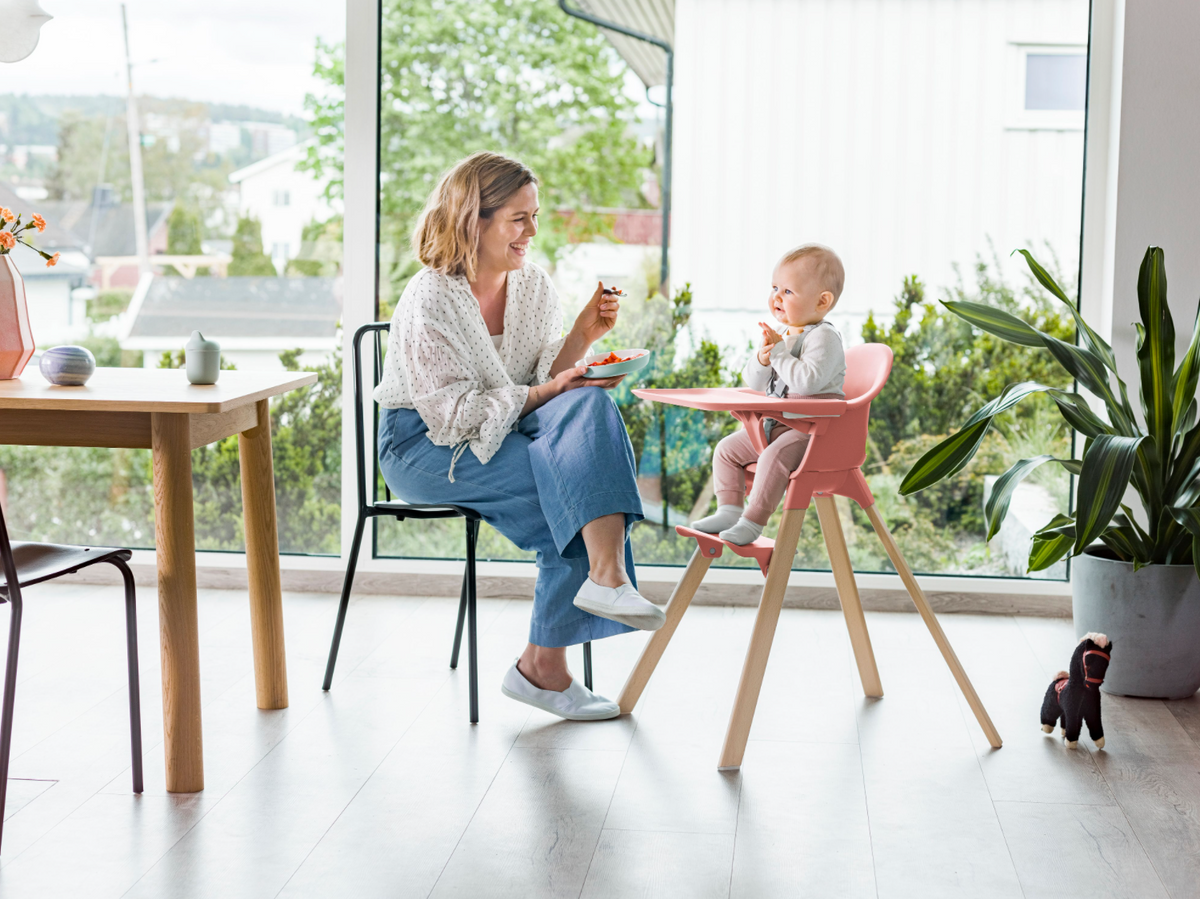 Clikk High Chair by Stokke Furniture Stokke