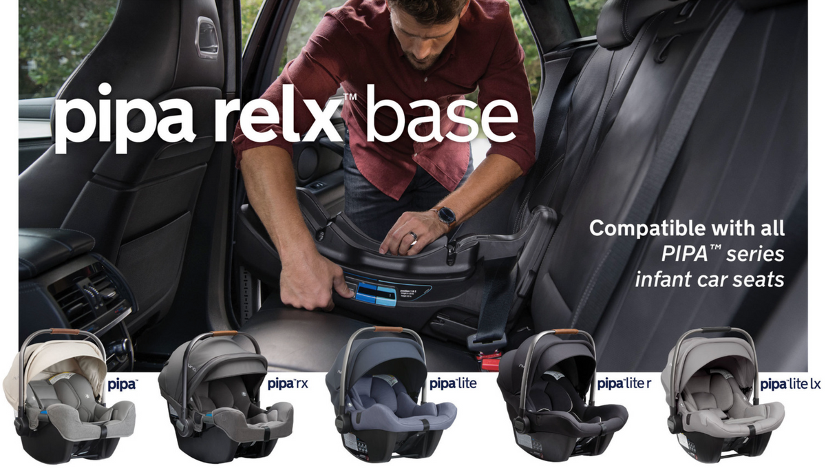 Pipa RELX base by Nuna Gear Nuna