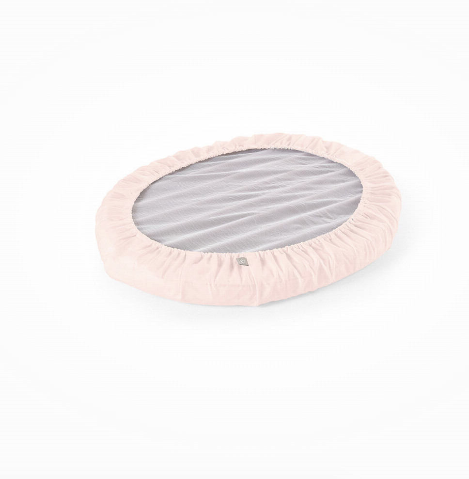Sleepi Mini Fitted Sheet by Stokke Bedding Stokke