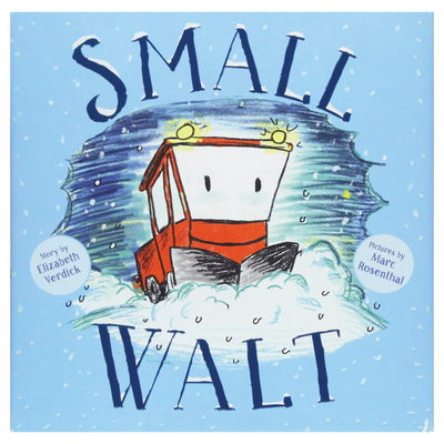 Small Walt - Hardcover Books Simon + Schuster   