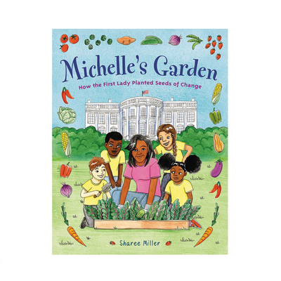 Michelle's Garden - Hardcover Books Macmillan   