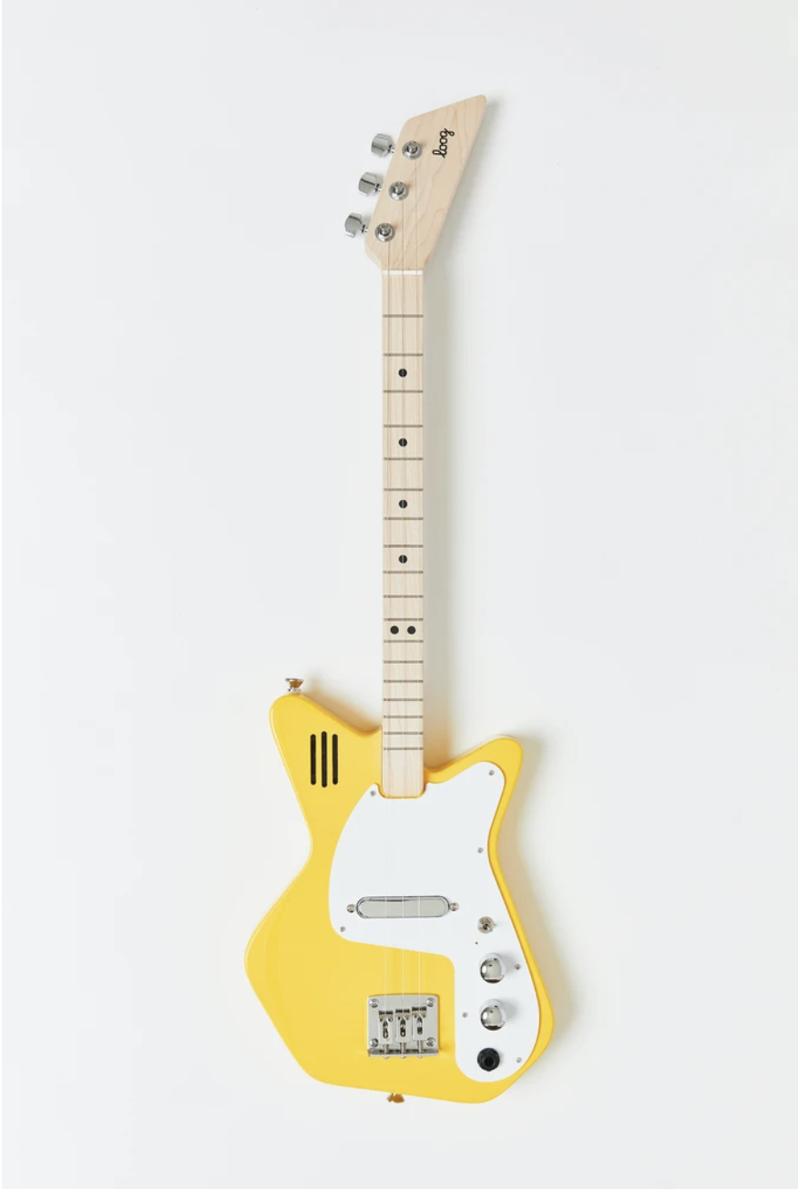 Loog Pro Electric Guitar Toys Loog