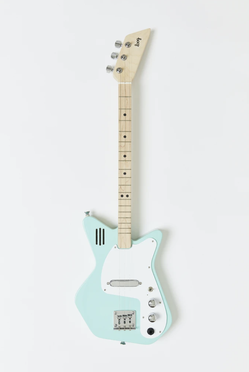 Loog Pro Electric Guitar Toys Loog Green