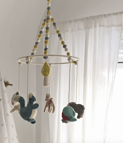 Classic Mobile - Woodland Creatures by Pehr Decor Pehr   