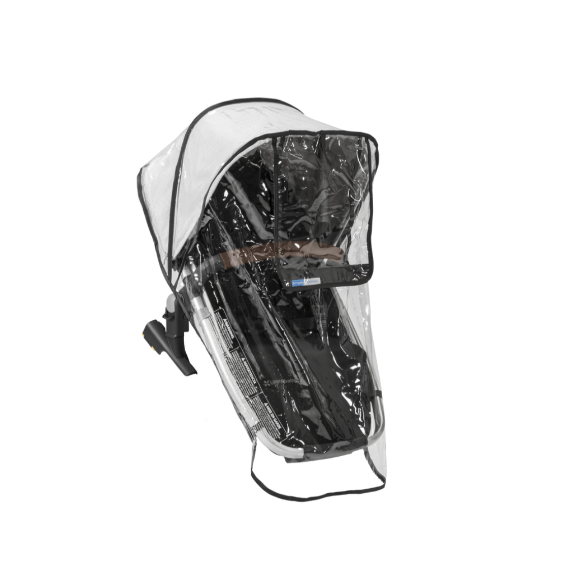 Rain Shield for RumbleSeat and RumbleSeat V2 Gear UPPAbaby