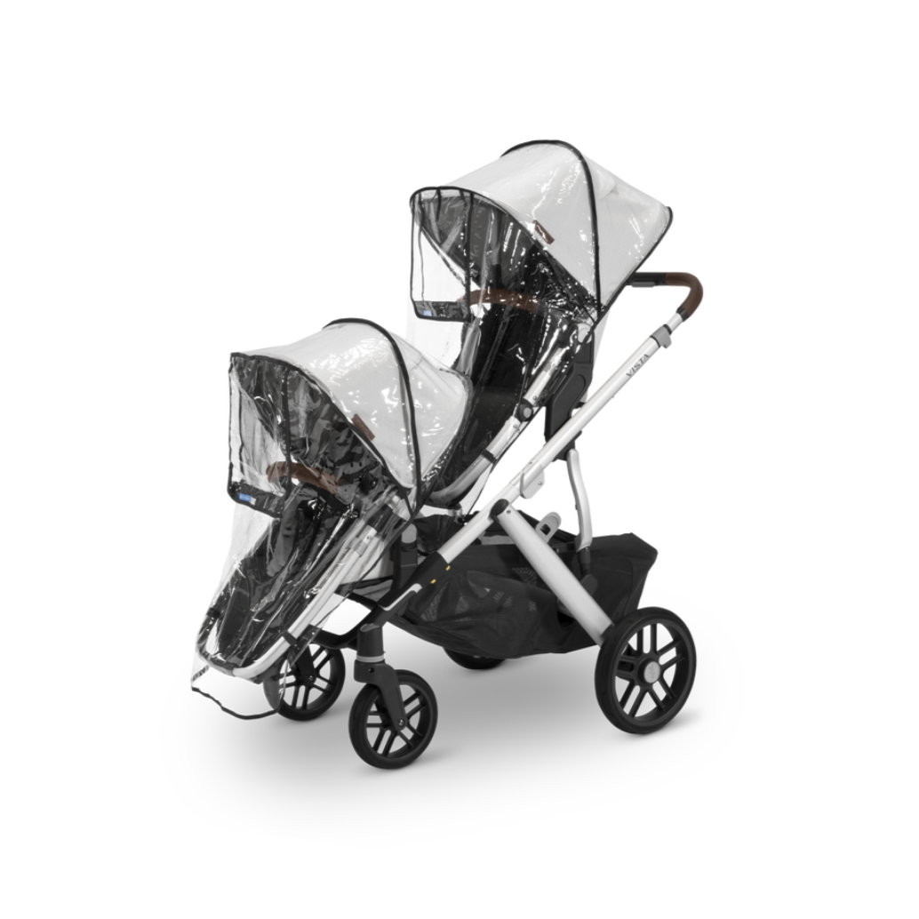 Rain Shield for RumbleSeat and RumbleSeat V2 Gear UPPAbaby
