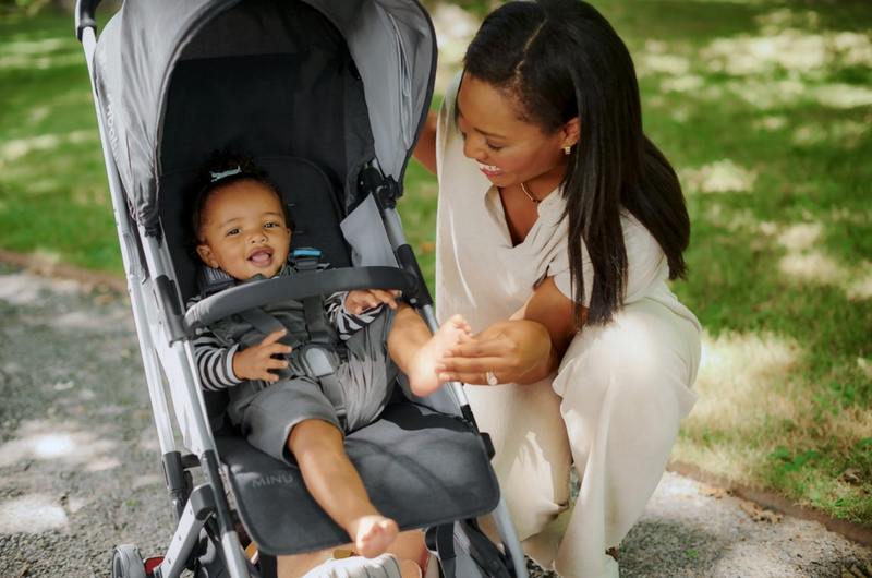 Bumper Bar for Minu Stroller by UPPAbaby Gear UPPAbaby   