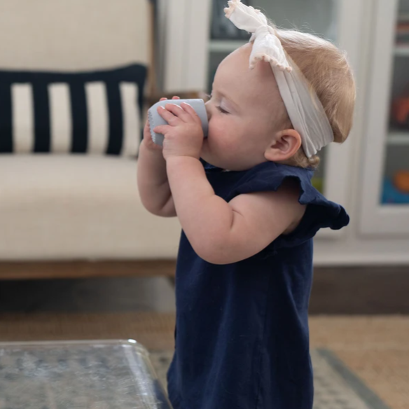 Tiny Cup by EZPZ Nursing + Feeding EZPZ