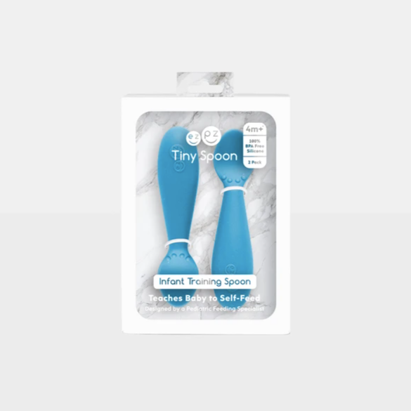 Tiny Spoon 2 Pack by EZPZ Nursing + Feeding EZPZ