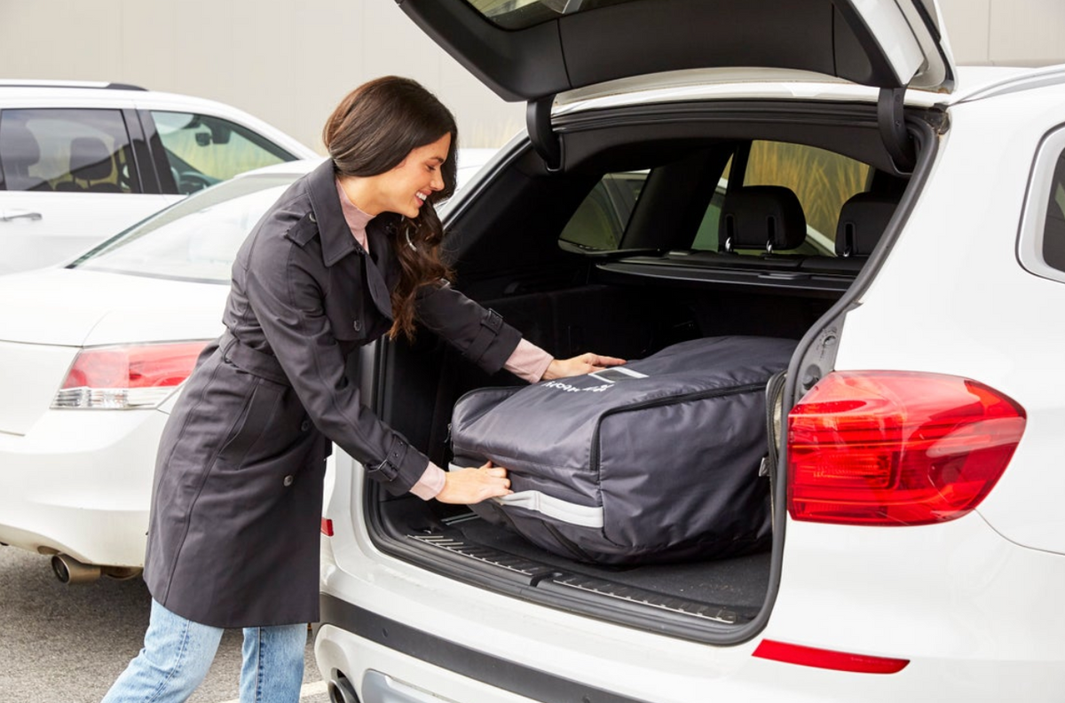 Travel Bag for Vista, Vista V2, Cruz, and Cruz V2 by UPPAbaby Gear UPPAbaby