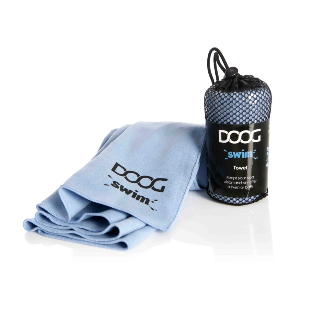Swim/Bath Towel for Dogs Pets DOOG