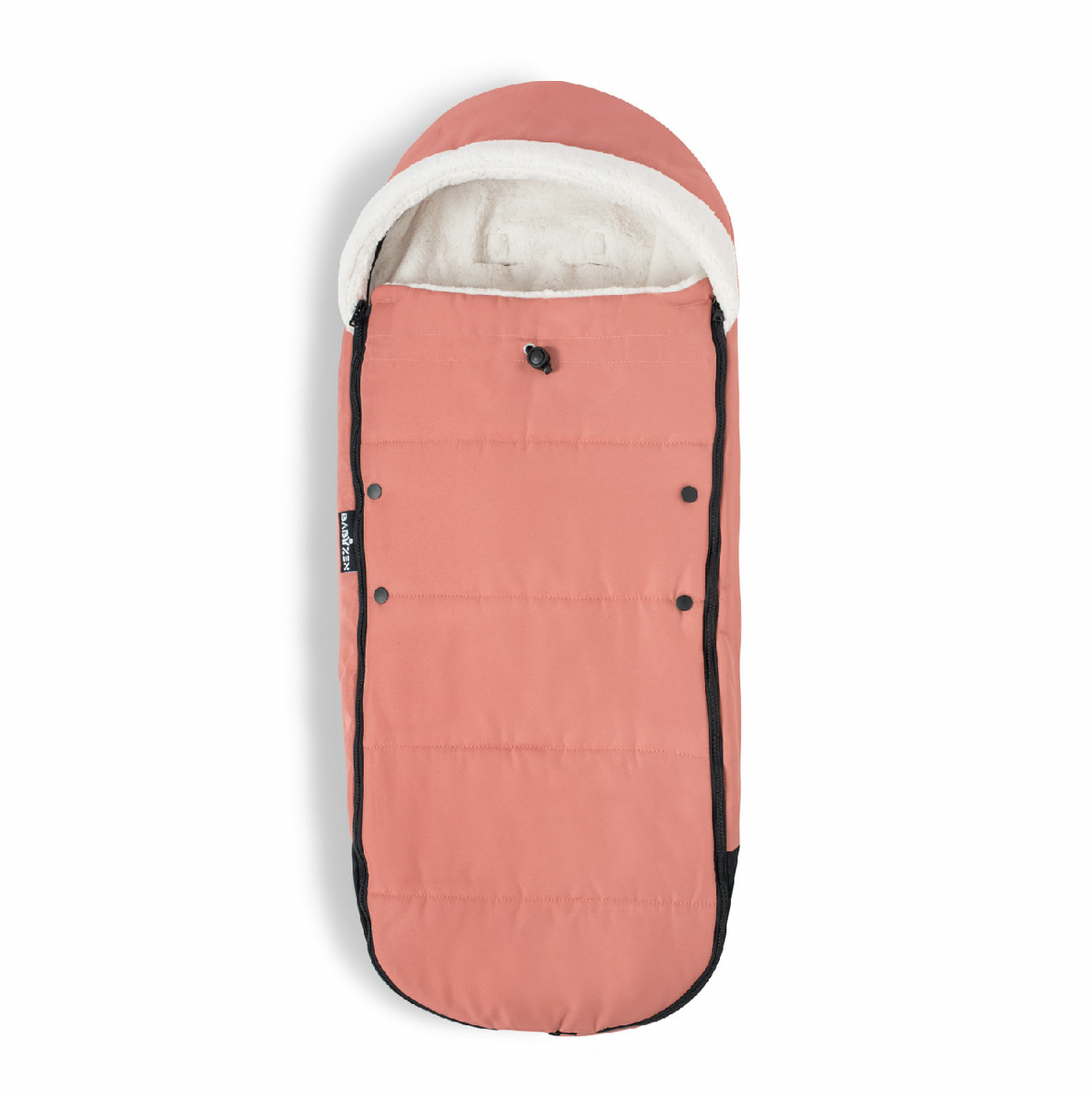 BABYZEN YOYO Footmuff Gear BABYZEN Ginger