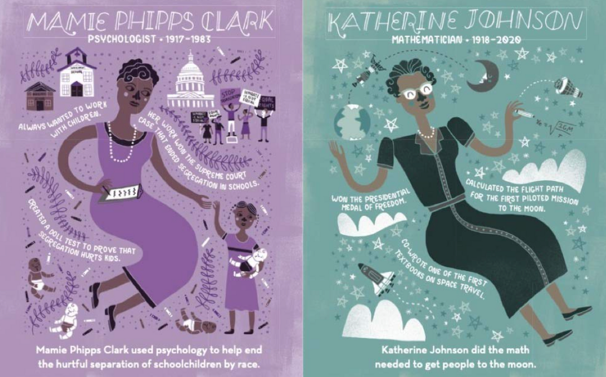 Women In Science - Board Book Books Penguin Random House