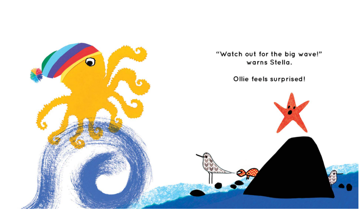 Ollie Feels Fine - Board Book Books Penguin Random House