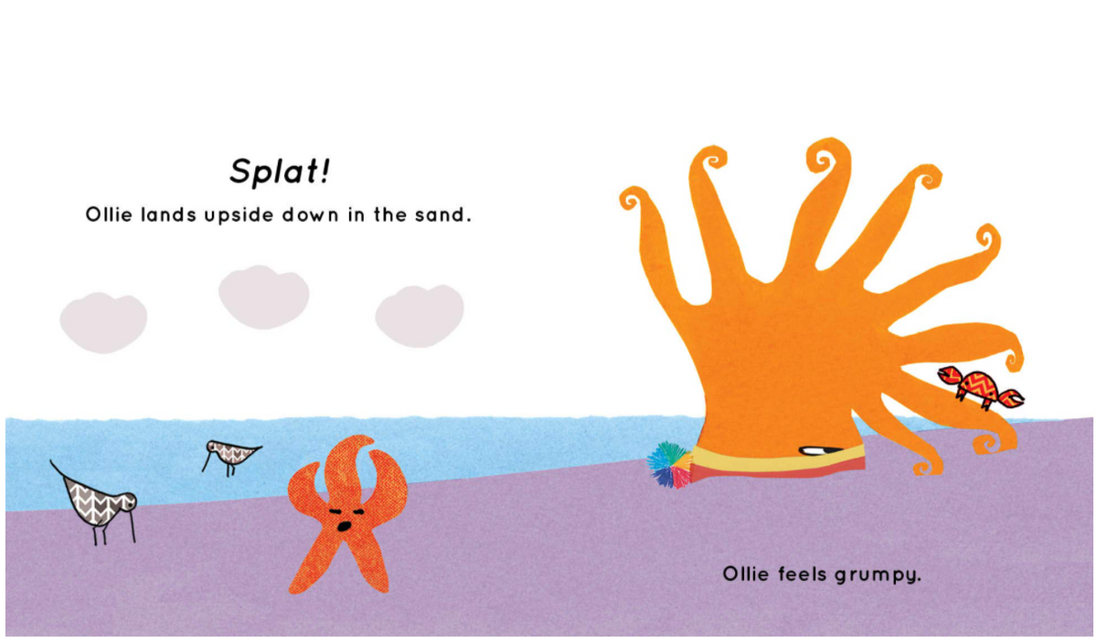 Ollie Feels Fine - Board Book Books Penguin Random House