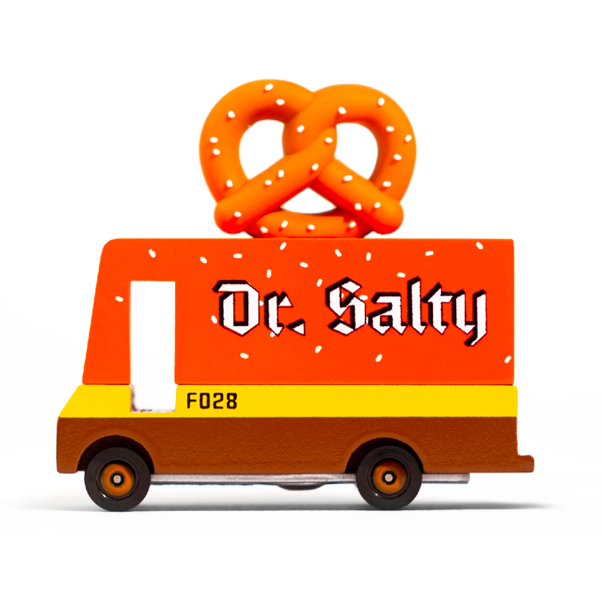 Pretzel Van by Candylab Toys Toys Candylab Toys