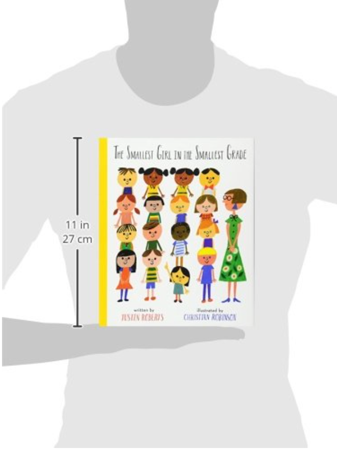 The Smallest Girl in the Smallest Grade - Hardcover Books Penguin Random House