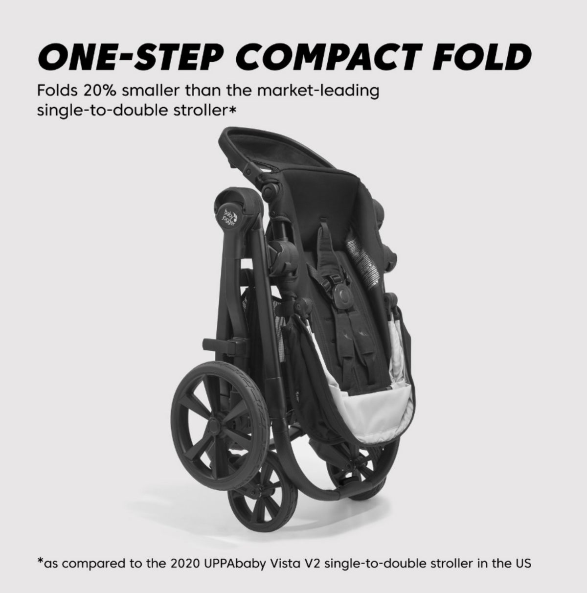City Select 2 with Tencel by Baby Jogger Gear Baby Jogger