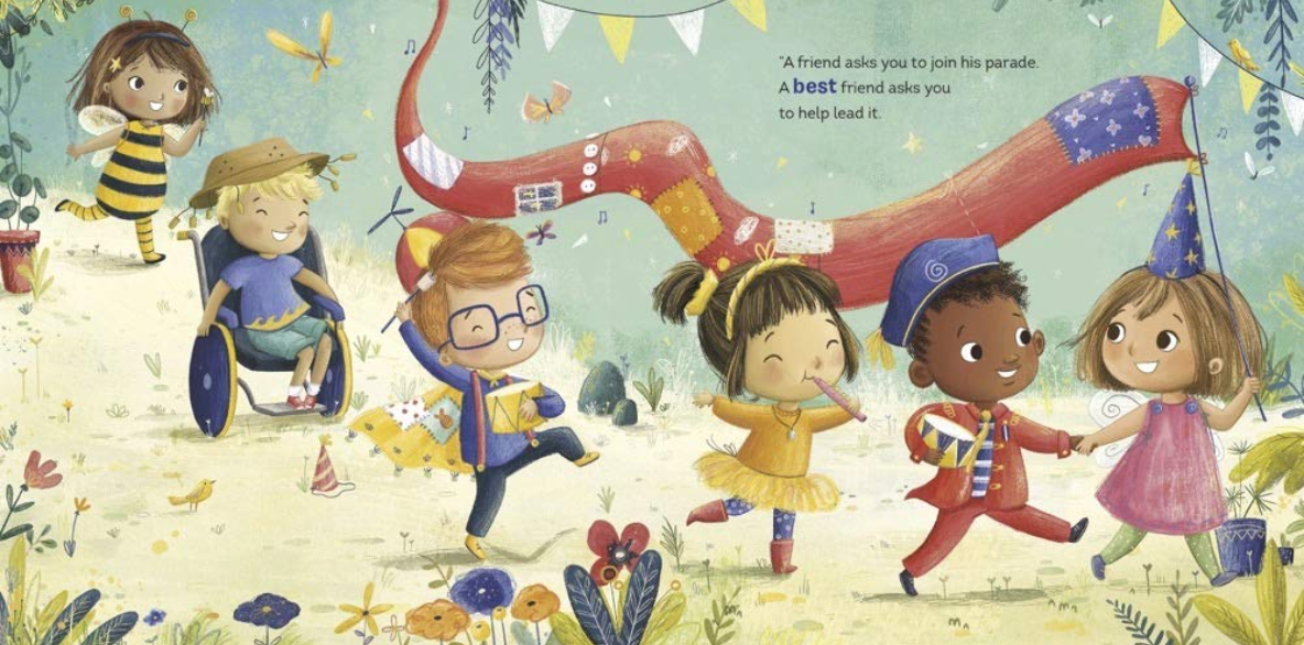How to Spot a Best Friend - Hardcover Books Penguin Random House