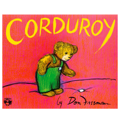 Corduroy - Board Book Books Penguin Random House   