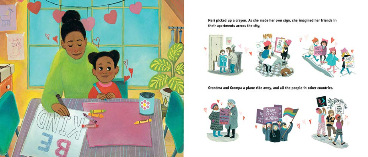 Love Is Powerful - Hardcover Books Penguin Random House