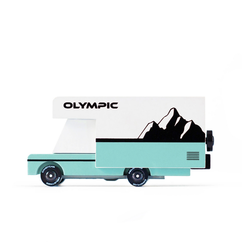 Olympic RV by Candylab Toys Toys Candylab Toys   