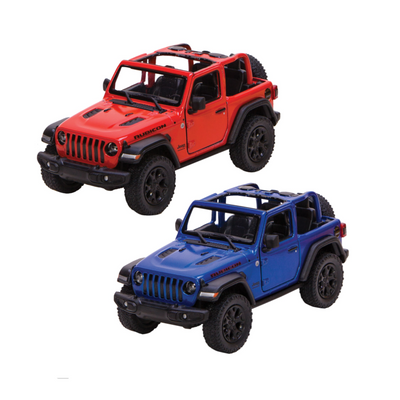 Diecast Jeep Wrangler by Schylling Toys Schylling   