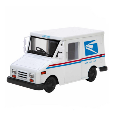 Diecast Mail Truck by Schylling Toys Schylling   