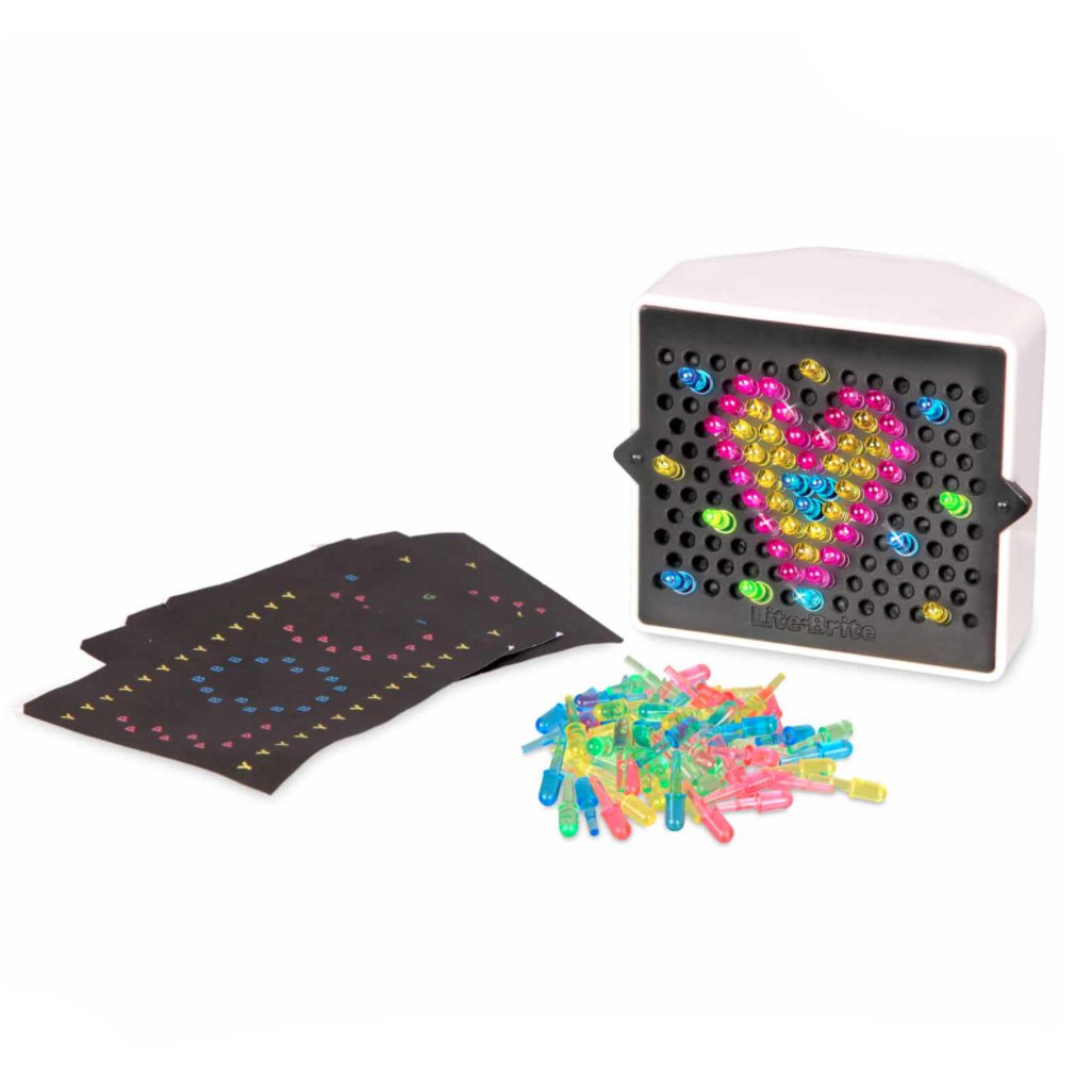 Mini Lite Brite by Schylling Toys Schylling